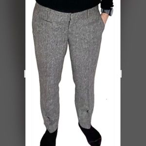 Banana Republic Ryan Pants lined